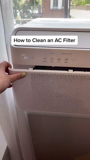 How to Clean AC Filter: A Step-by-Step Guide