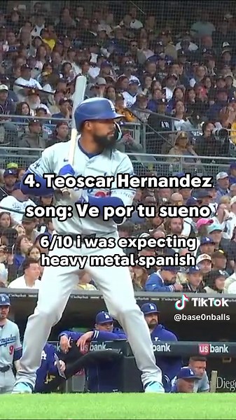 Base on Balls on TikTok