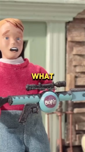 Toy RUINED His Life - Robot Chicken Short Edit