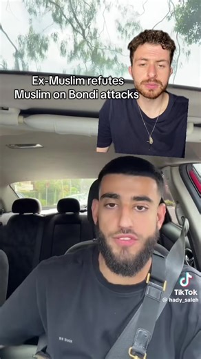 GOD BLESS AHMED 👏 awareness post !! #islam #christiantiktok #muslimtiktok #bondi #fyp