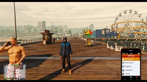 GTA IV Phone Sounds for GTA V