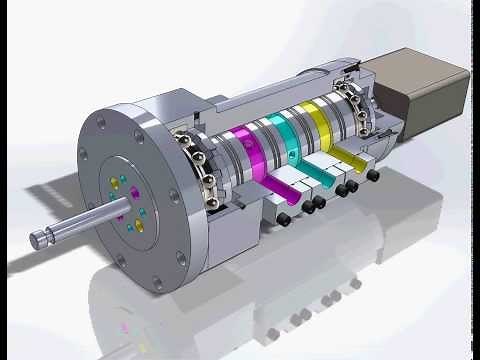 ロータリージョイントのシール技術