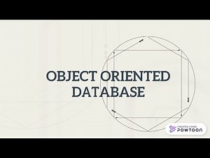 Object Oriented Database