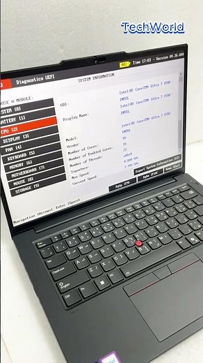 Lenovo ThinkPad P14s Gen 5#shortsvideo #shorts #short
