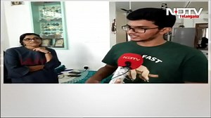 80K views · 1.2K reactions | Mrinal Kutteri from Telangana did not just crack the coveted National Eligibility cum Entrance Test, NEET 2021, but also scored a perfect 720. | NDTV | Facebook