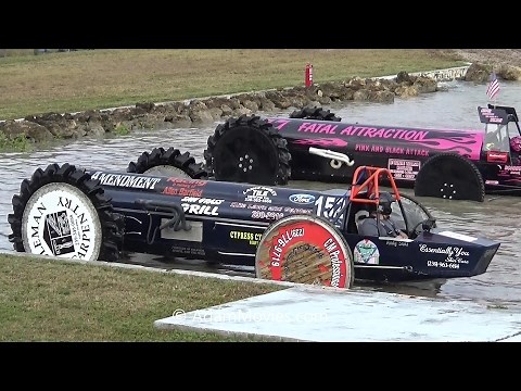 Swamp Buggy Racing