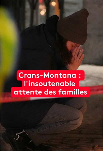 Crans-Montana: Tragédie de la Saint-Sylvestre