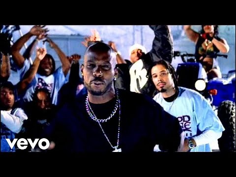 DMX - Get It On The Floor (Official Music Video) ft. Swizz Beatz