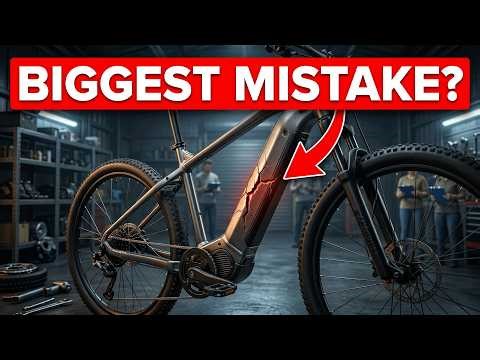 I Asked 100 E-Bike Owners Their Biggest Regret — The Answers Will Shock You!