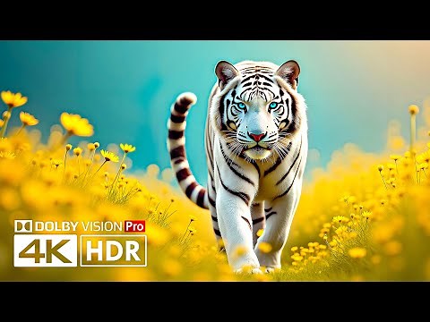 World's Most Incredible 4K Video - Dolby Vision HDR 4K 60FPS ULTRA HD