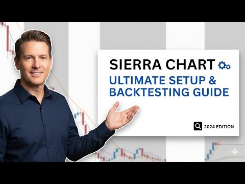 how to back test on sierra chart