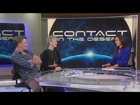 Largest UFO conference coming to California