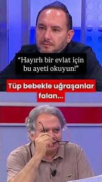 "Recite this verse for a blessed child!" Melikşah Hoca | What's Up What's Not