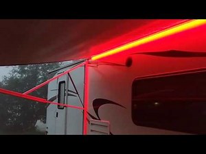 Awning LED Light Strip