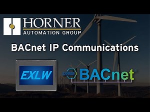 BACnet IP Communications