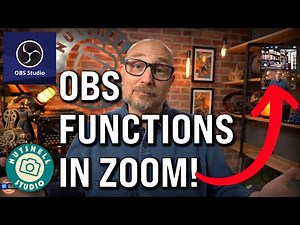 OBS Functions in Zoom