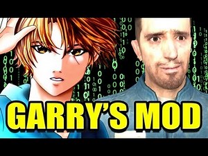 Gmod THE MATRIX Adventure Map! (Garry's Mod)