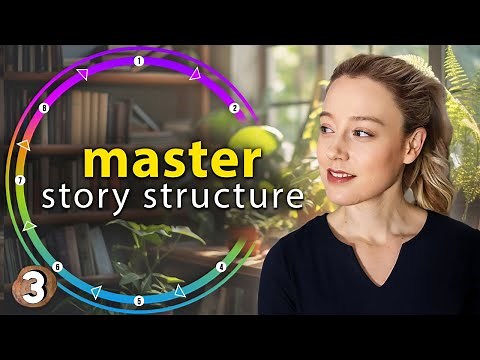 8 Story Structure Steps that Actually Work (Dan Harmon’s Story Circle)