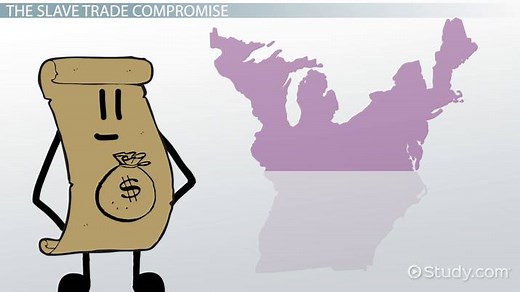 Slave Trade Compromise | Overview, History & Impact