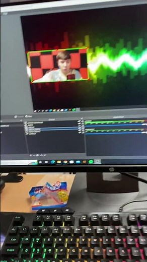 How to CHANGE the shape of your WEBCAM in OBS STUDIO/STREAMLABS OBS 2022