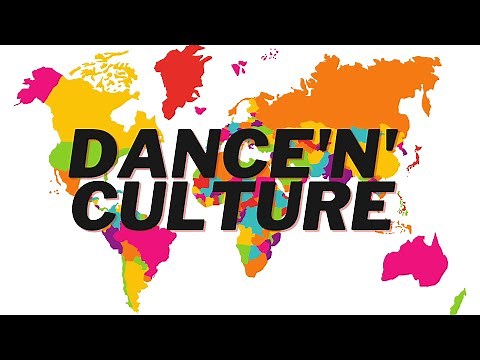 Cultural Dance for Kids!