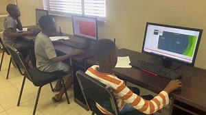 15K views · 100 reactions | BASIC DIGITAL TRAINING: Learners from different schools are currently attending a five day training on the basics of computer skills that will enable them to create Microsoft Word documents and PowerPoint presentations as well as safely navigate the internet amongst others. | Ministry of ICT Oshikoto regional office | Facebook