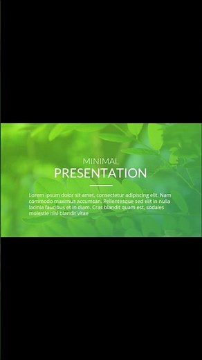 How to Make Minimal & Aesthetic Slides in PowerPoint | Easy Design Tutorial