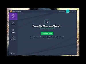 How to Limit Avast Service High CPU Usage by new Avast Geek option