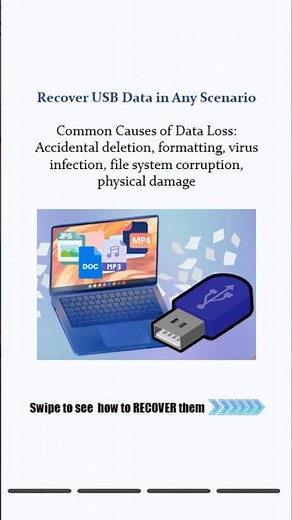 USB Stick Recovery Made Easy – Recover Deleted & Corrupted Files Fast!