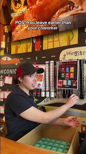 How could you? 🍕 We’re hiring jobs.pizzahut.com #pizzahut #pizza #wings #work