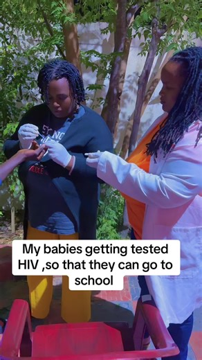 HIV Testing for Kids: Ensuring School Readiness
