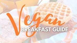 50  Vegan Breakfast Ideas