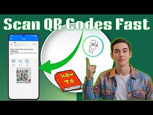 How To Read QR Codes on Android | Step-by-Step Guide (2025)