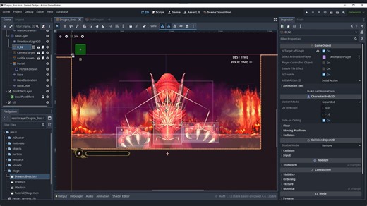 ゲーム制作ツール「ACTION GAME MAKER」にバージョン1.1登場、UI刷新でさらに使いやすく。今なら期間限定無料体験版でお試しもできる - AUTOMATON