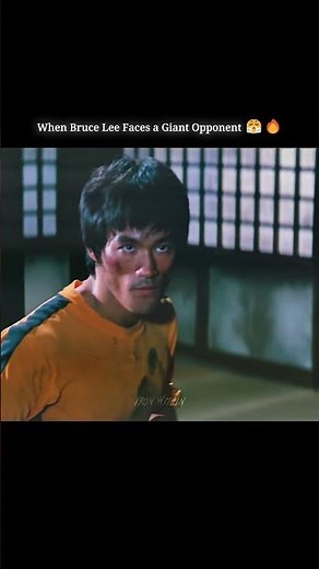 Bruce Lee vs The Tall Giant – Game Of Death 💥 (FUNK CRIMINAL SLOWED)