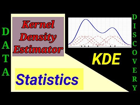 Kernel density Estimation (KDE) | Statistics | Data Science |P Parametric &non-Parametric