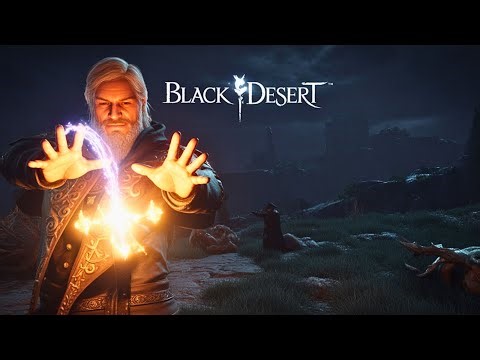 Black Desert Online – Gameplay & Cutscenes "From Day 1"