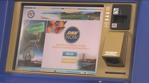 DMV NOW kiosks make DMV transactions in California quick and painless