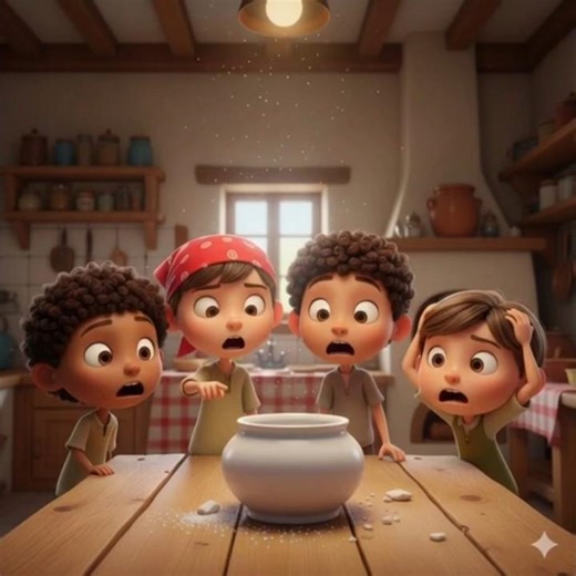 “Cute Chudail Aur Cheeni Ki Chori | Kids Funny Horror Story”#short story#