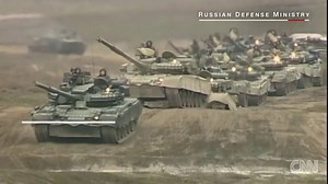New video shows off the capability of Russia's new T-14 Armata tank http://cnn.it/2cubQ3m | CNN
