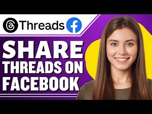 How to Share Threads on Facebook (Threads Tutorial)