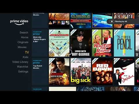 How To Find Free Movies To Stream On Amazon