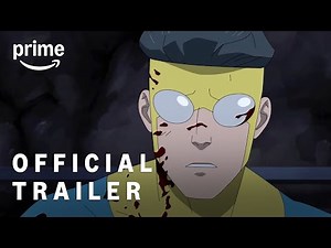 Invincible Season 3 - Official Trailer | Prime Video
