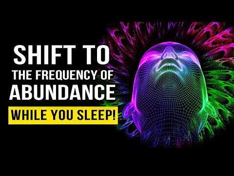 REPROGRAM Your Subconscious Mind While You SLEEP | Positive Affirmations for an ABUNDANT Life!