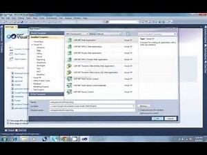 creating crystal Reports in web application visual studio 2010