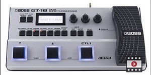 Boss GT-1B Review