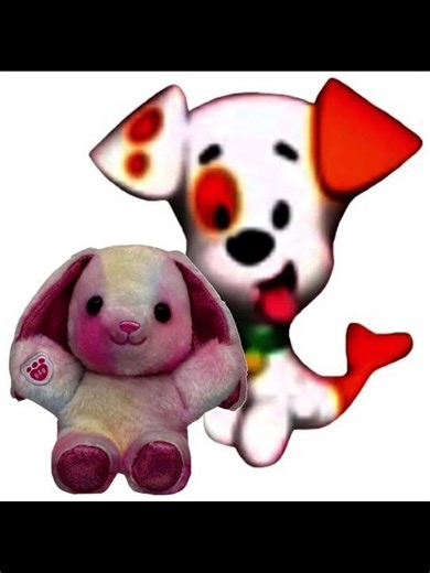 Bubble Guppies: Bubble Puppy w/MB Pastel Swirl Pawlette