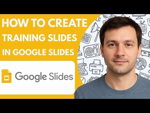How to Create Training Slides in Google Slides Full Guide 2026 Step by Step