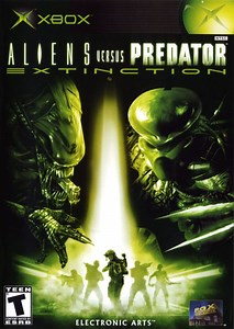 Aliens Versus Predator: Extinction (2003) - MobyGames