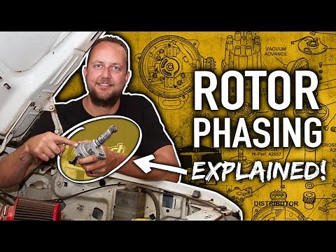 🛠 Rotor Phasing Explained | TECHNICALLY SPEAKING